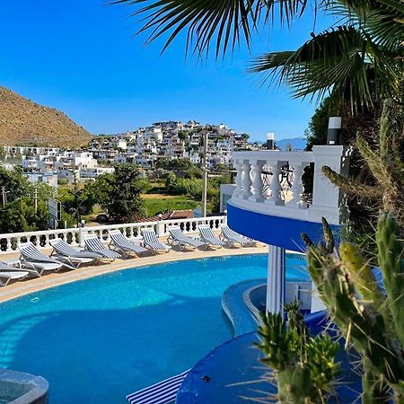 Aspat Hotel Bodrum - Beach&Restaurant Esterno foto