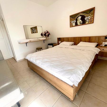 Aspat Hotel Bodrum - Beach&Restaurant Esterno foto