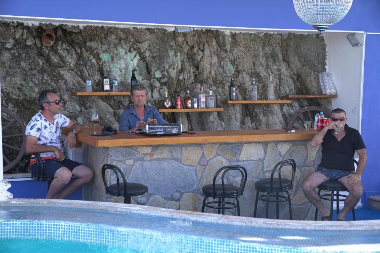 Aspat Hotel Bodrum - Beach&Restaurant Esterno foto