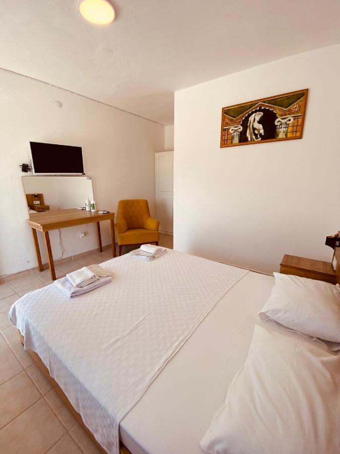 Aspat Hotel Bodrum - Beach&Restaurant Esterno foto
