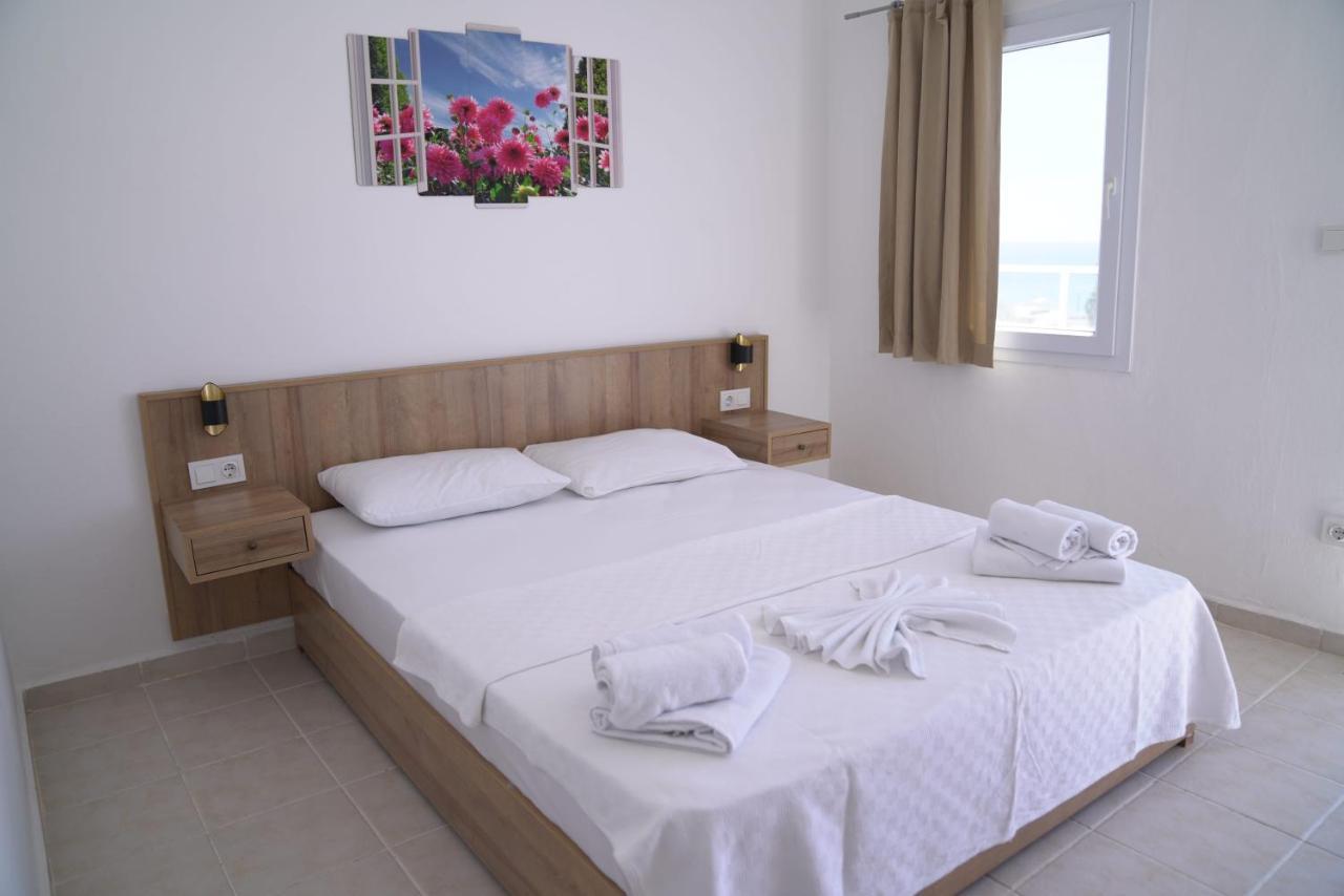 Aspat Hotel Bodrum - Beach&Restaurant Esterno foto
