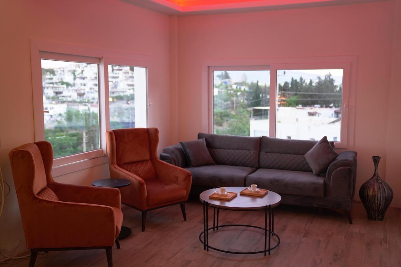 Aspat Hotel Bodrum - Beach&Restaurant Esterno foto