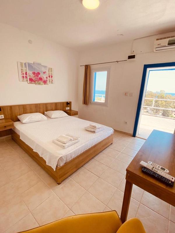 Aspat Hotel Bodrum - Beach&Restaurant Esterno foto
