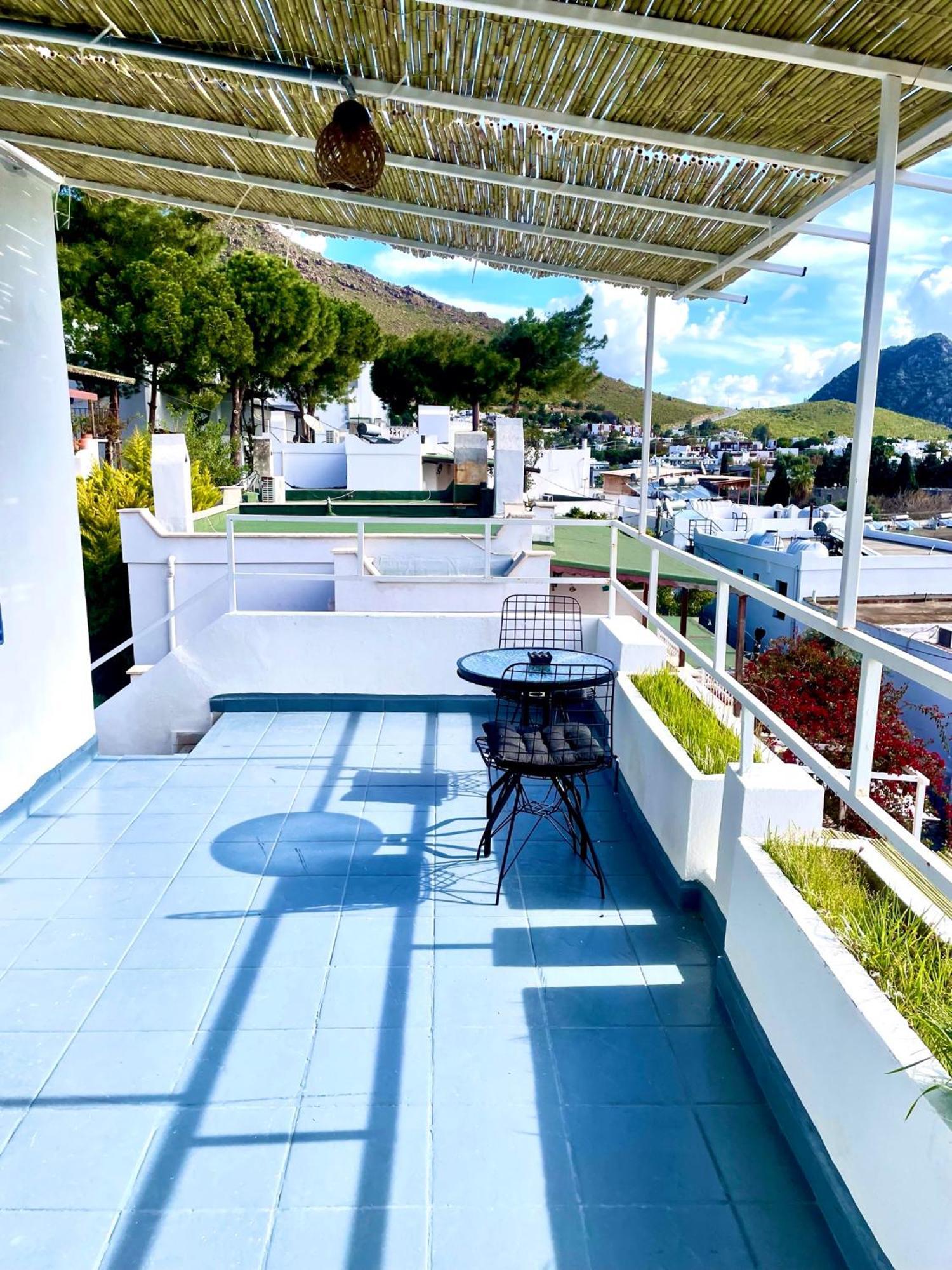 Aspat Hotel Bodrum - Beach&Restaurant Esterno foto